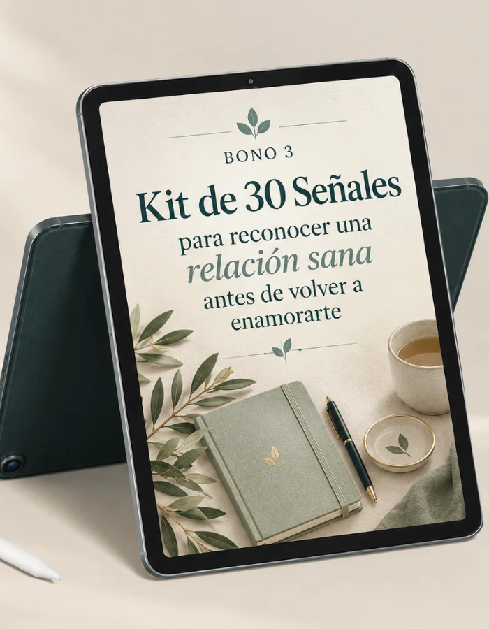 Mockup del recurso Kit de 30 Señales